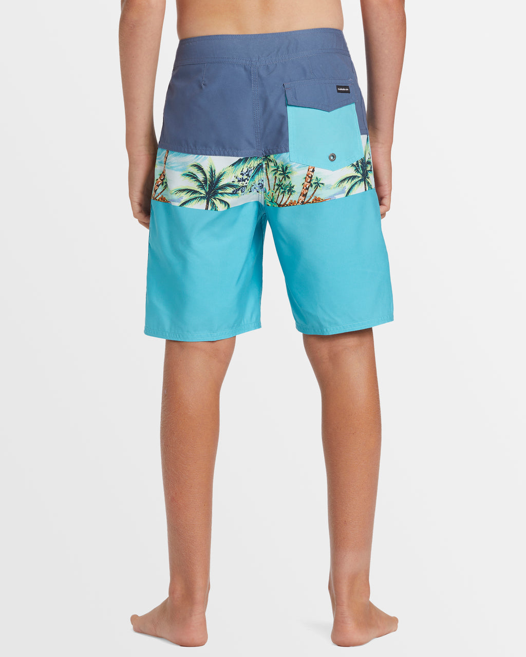 Boys 8-16 Everyday Panel 17" Boardshorts