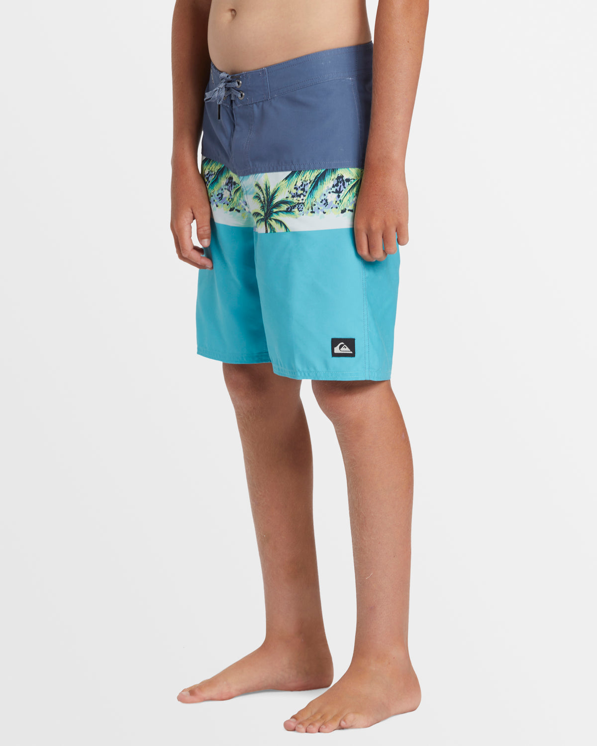 Boys 8-16 Everyday Panel 17" Boardshorts