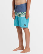 Boys 8-16 Everyday Panel 17" Boardshorts