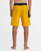 Boys 8-16 Saturn Boardshorts