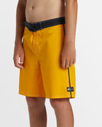 Boys 8-16 Saturn Boardshorts
