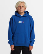 Boys 8-16 Saturn N.A.R. Pullover Hoodie