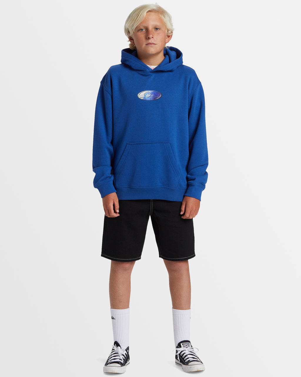 Boys 8-16 Saturn N.A.R. Pullover Hoodie