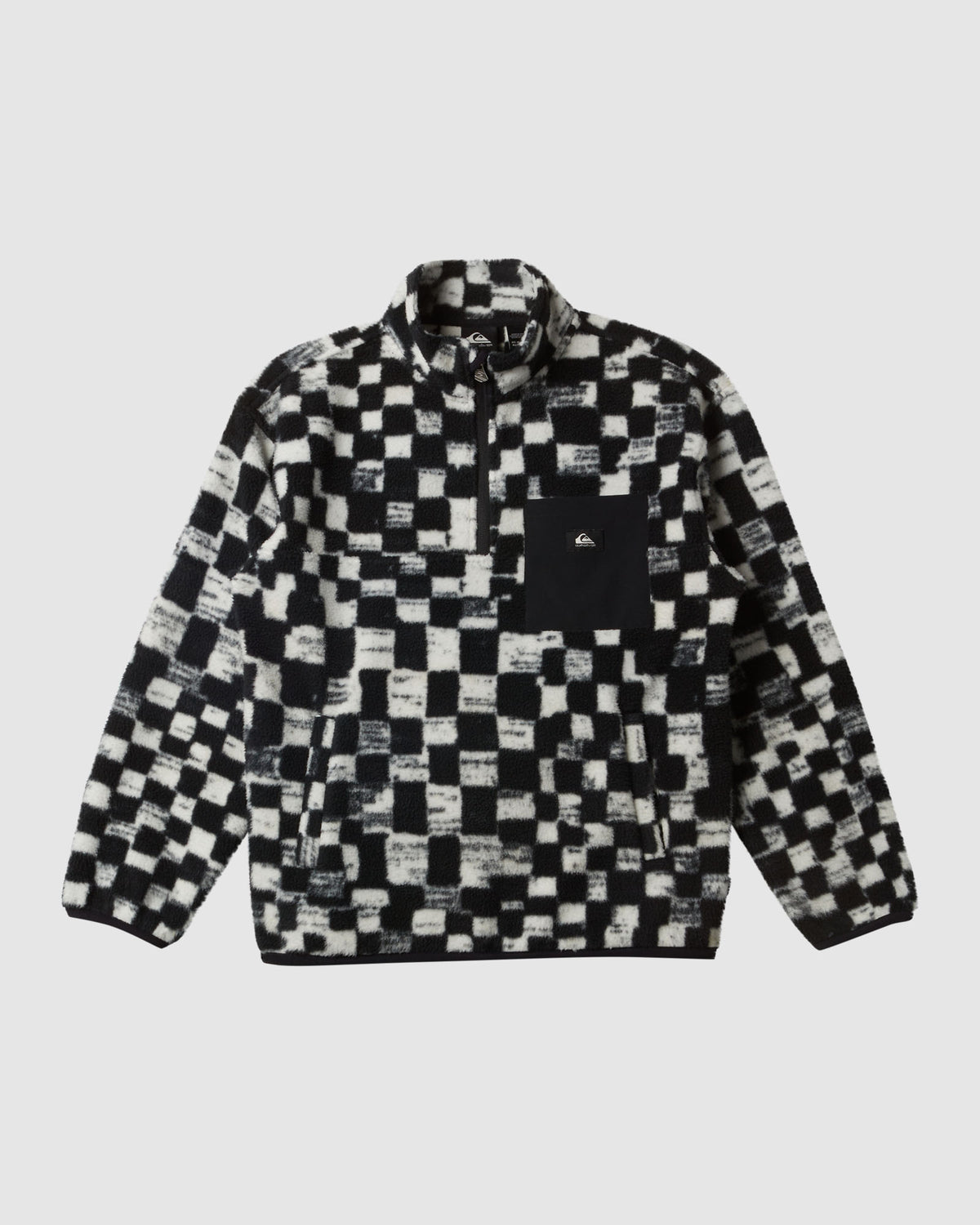 Boys 8-16 Saturn Distort Half Zip Fleece