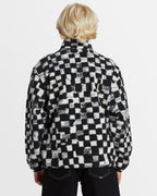 Boys 8-16 Saturn Distort Half Zip Fleece