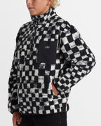 Boys 8-16 Saturn Distort Half Zip Fleece