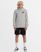 Boys 8-16 Keller Land & Sea Pullover Hoodie