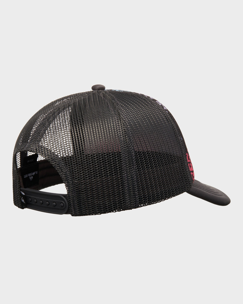 Boys 8-16 Classic Foam Cap