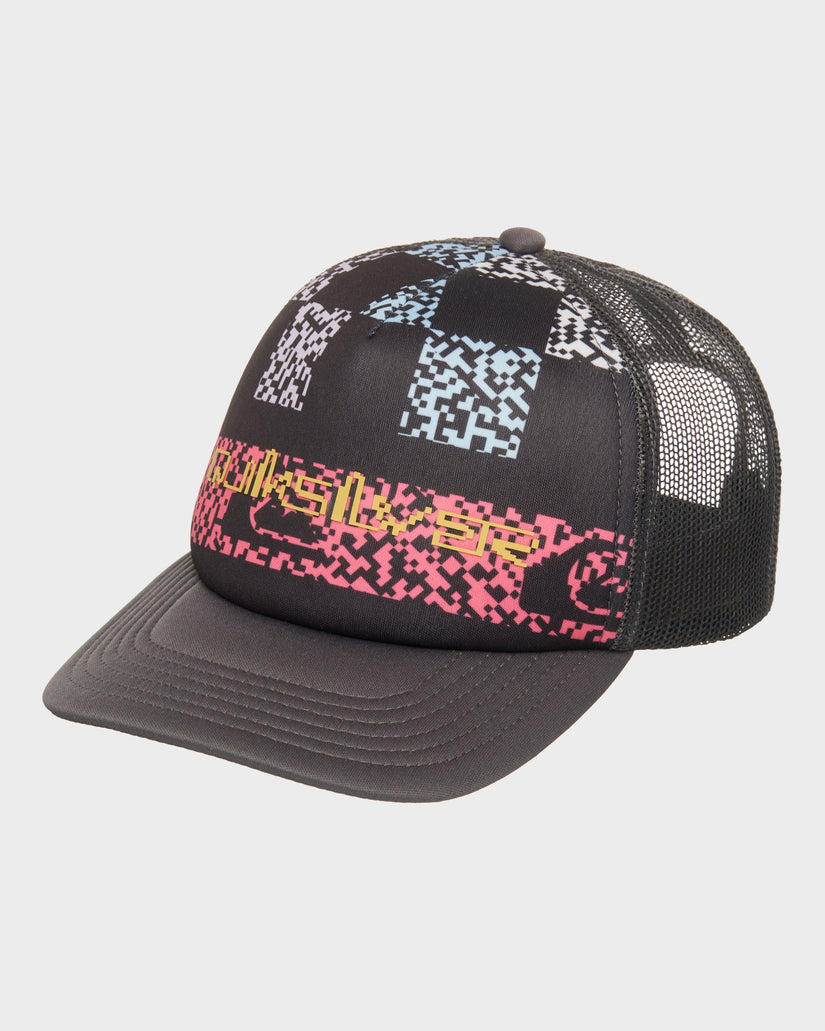 Boys 8-16 Classic Foam Cap
