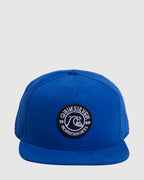 Boys 8-16 QSB Snapback Cap