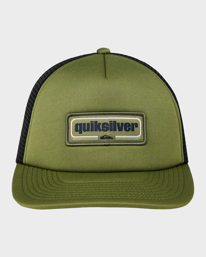 Boys 8-16 Slab Drifter Trucker Cap