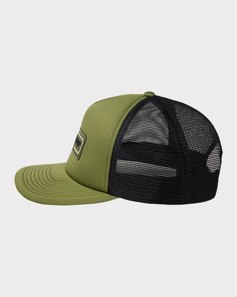 Boys 8-16 Slab Drifter Trucker Cap