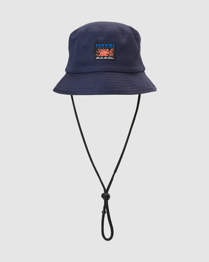 Boys 8-16 Bracksons Safari Bucket Hat