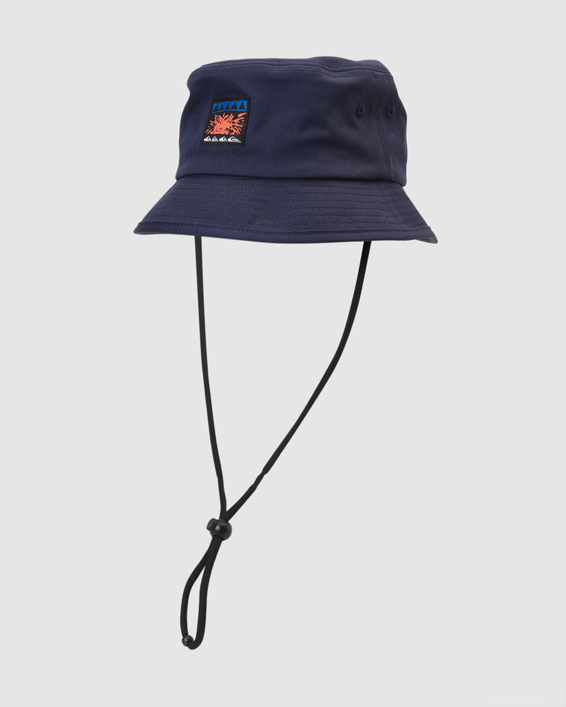 Boys 8-16 Bracksons Safari Bucket Hat