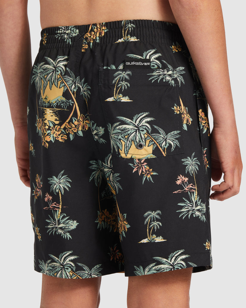 Boys 8-16 Everyday Mix Swim Shorts