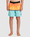 Boys 8-16 Everyday Mix Swim Shorts