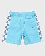 Boys 8-16 Original Arch Volley 15" Swim Shorts