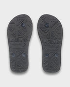 Boys 8-16 Java Wordmark Thongs