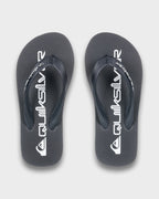 Boys 8-16 Java Wordmark Thongs