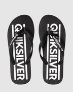 Boys 8-16 Java Wordmark Thongs