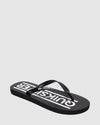 Boys 8-16 Java Wordmark Thongs