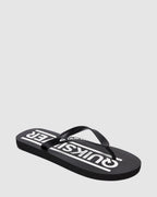 Boys 8-16 Java Wordmark Thongs