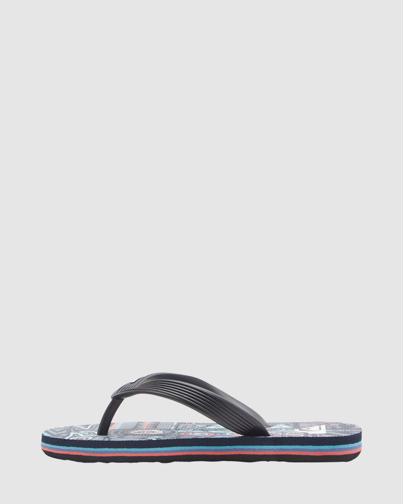 Boys 2-7 Molokai Art Thongs