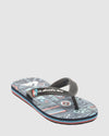 Boys 2-7 Molokai Art Thongs