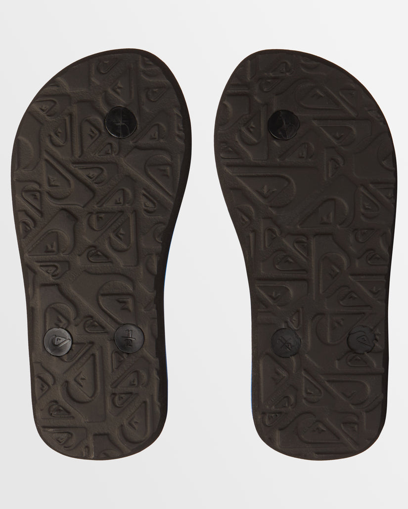 Boys 2-7 Molokai Art Thongs