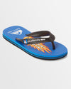 Boys 2-7 Molokai Art Thongs
