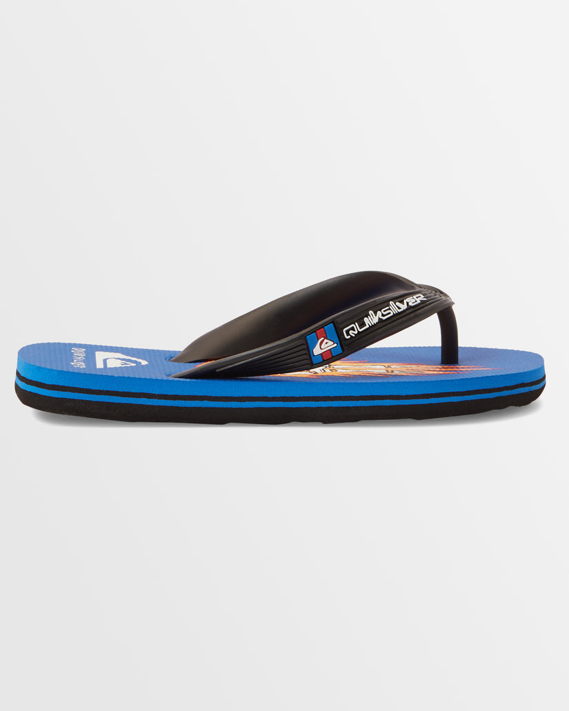 Boys 2-7 Molokai Art Thongs