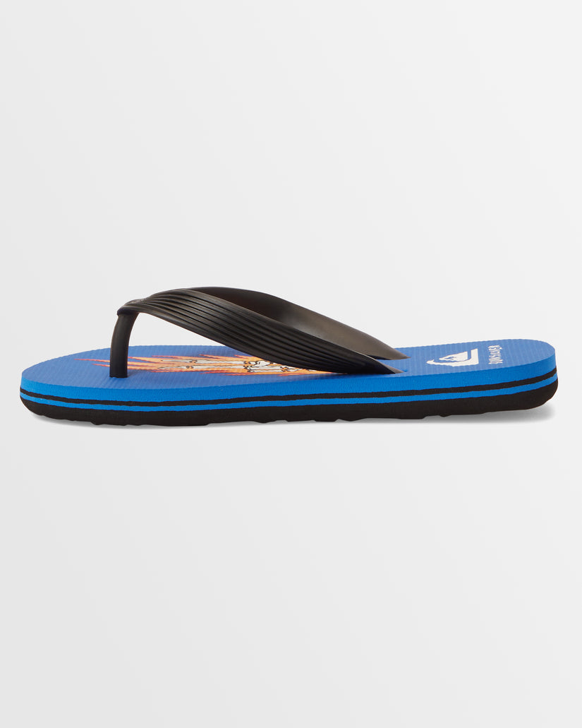 Boys 2-7 Molokai Art Thongs