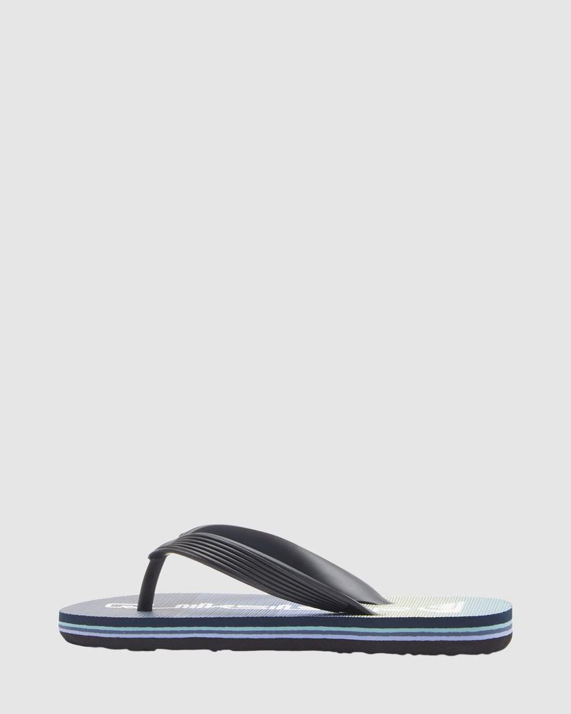 Boys 2-7 Molokai Art Thongs