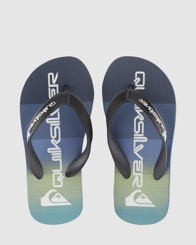 Boys 2-7 Molokai Art Thongs