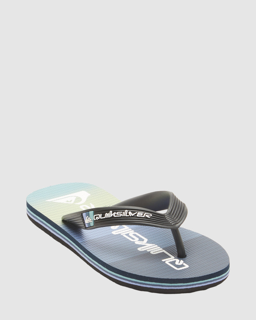 Boys 2-7 Molokai Art Thongs
