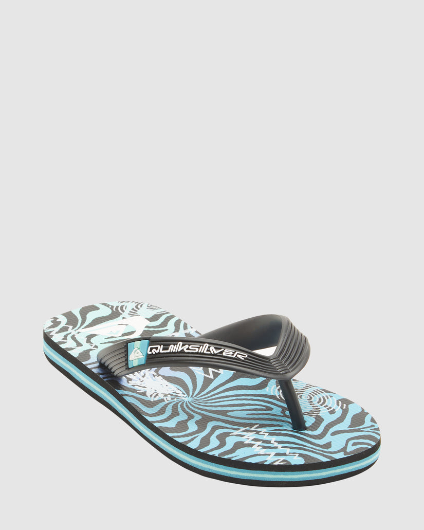 Boys 2-7 Molokai Art Thongs