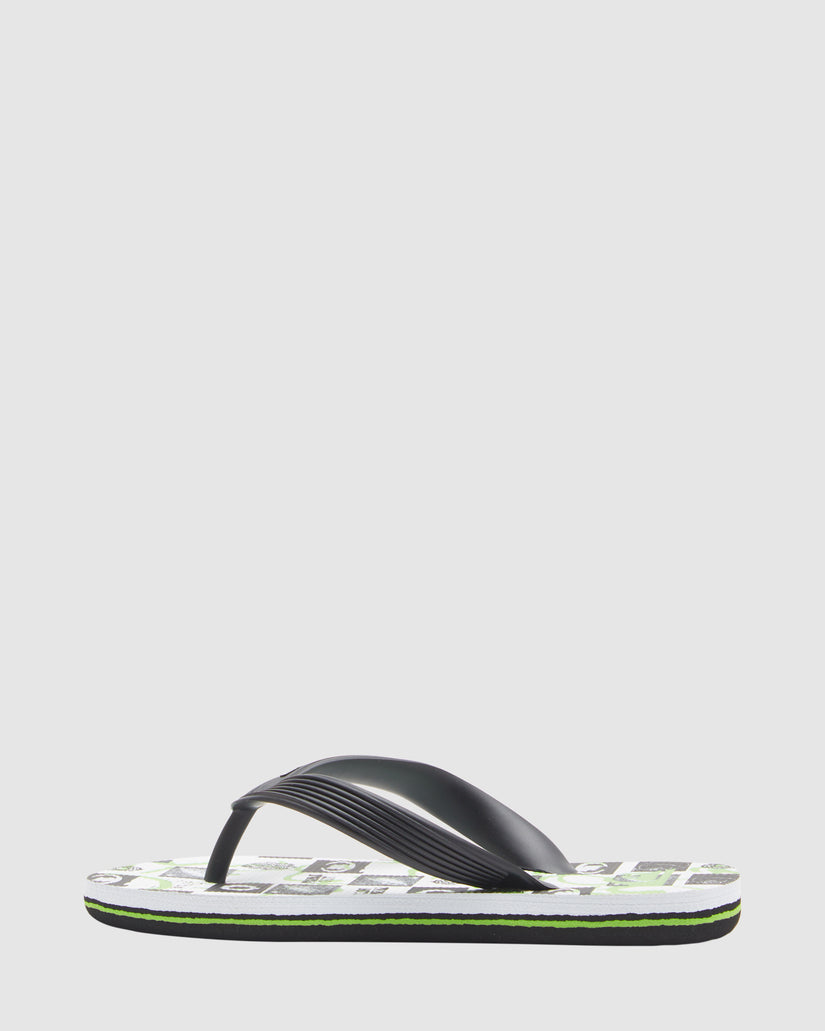 Boys 2-7 Molokai Art Thongs