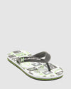 Boys 2-7 Molokai Art Thongs