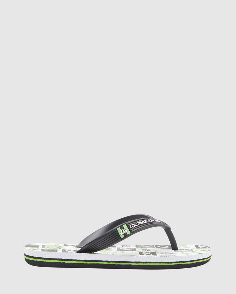 Boys 2-7 Molokai Art Thongs