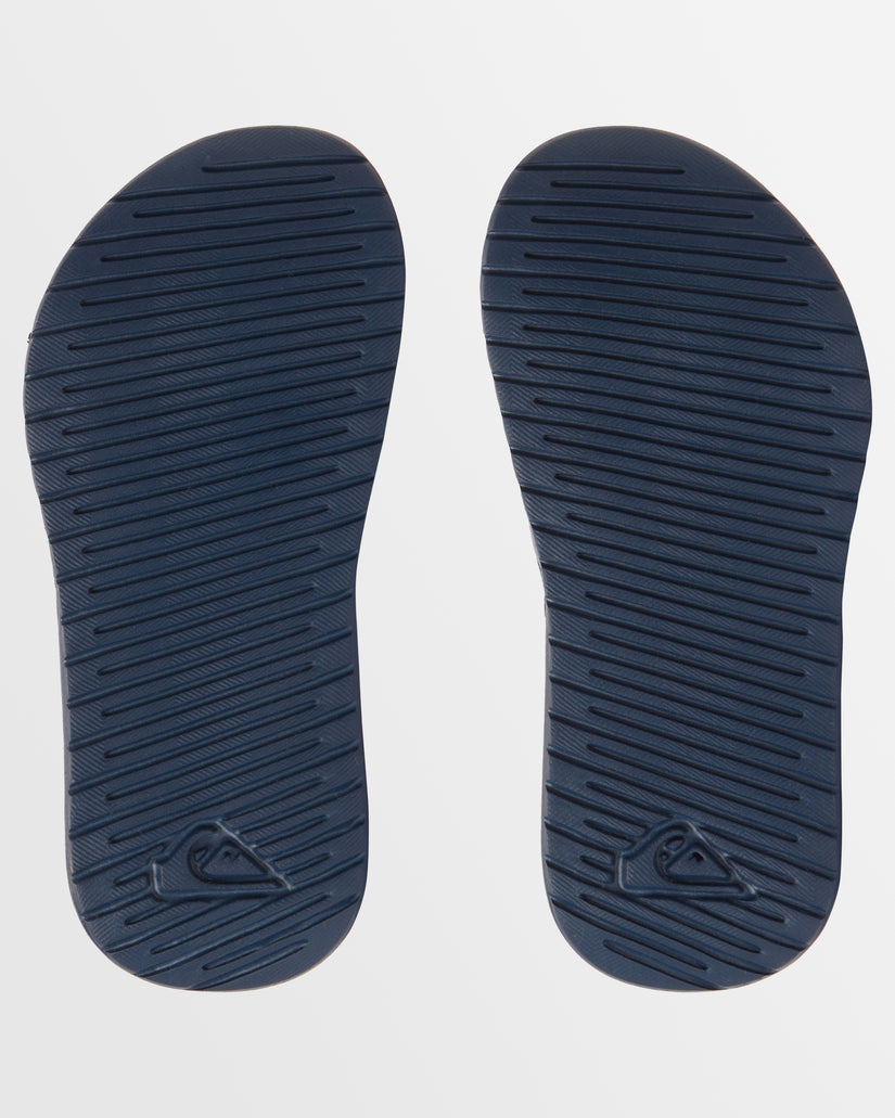 Boys 2-7 Bright Coast Strap Slides