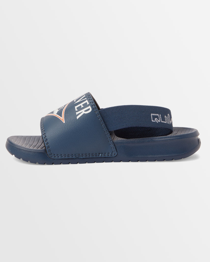 Boys 2-7 Bright Coast Strap Slides