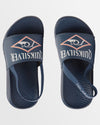 Boys 2-7 Bright Coast Strap Slides