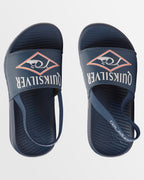 Boys 2-7 Bright Coast Strap Slides