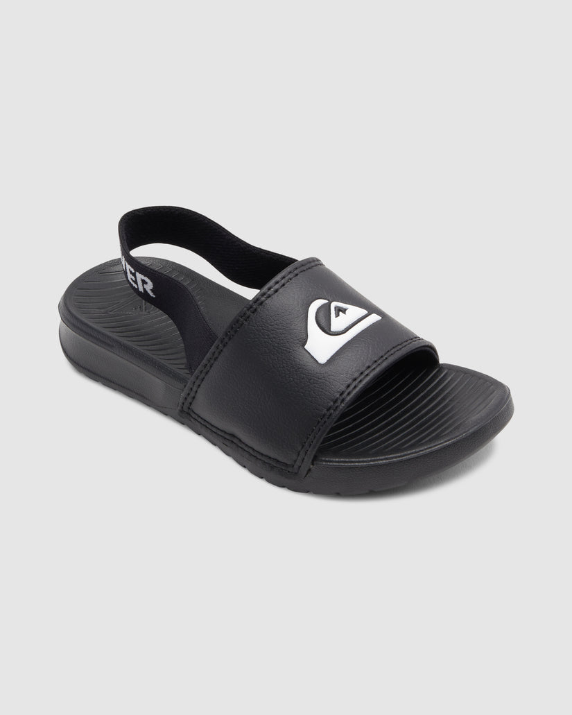 Boys 2-7 Bright Coast Strap Slides