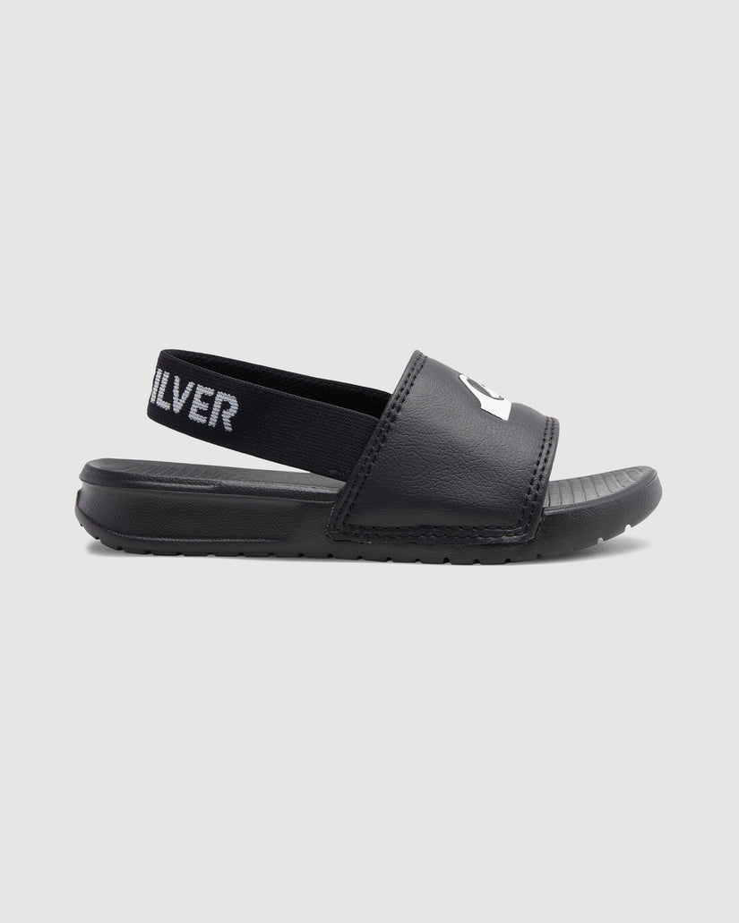 Boys 2-7 Bright Coast Strap Slides