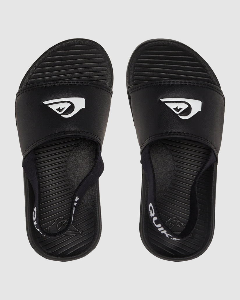 Boys 2-7 Bright Coast Strap Slides