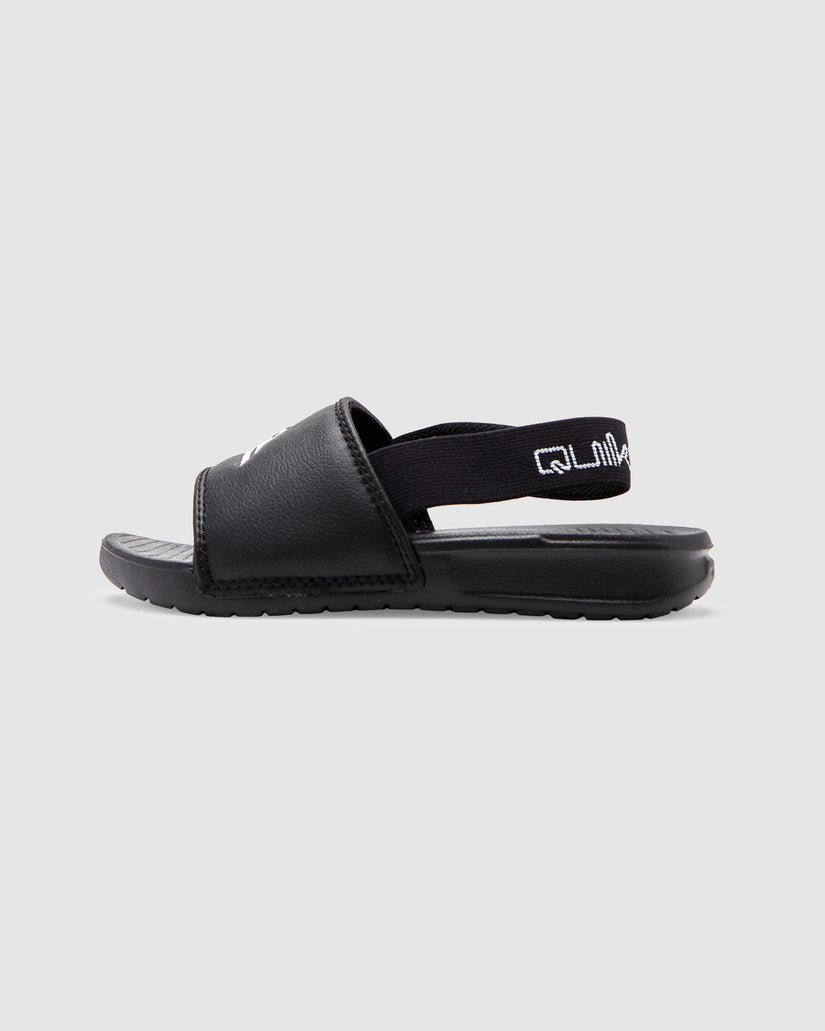 Boys 2-7 Bright Coast Strap Slides