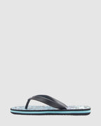 Boys 8-16 Molokai Art Beach Thongs
