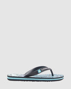 Boys 8-16 Molokai Art Beach Thongs