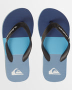 Boys 8-16 Molokai Art Beach Thongs